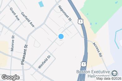 Map image of the property - 217 Rock St