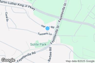 Map image of the property - 815 Turmeric Ln