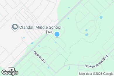 Map image of the property - 2533 Flight Trl