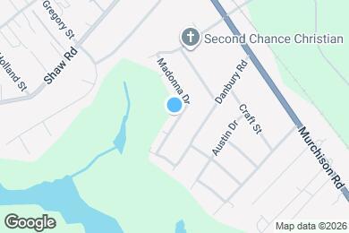 Map image of the property - 1070 Madonna Dr