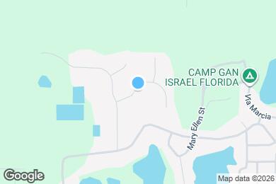 Map image of the property - 1608 Hickory Ridge Dr