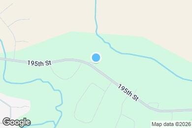 Map image of the property - 25002 195th St