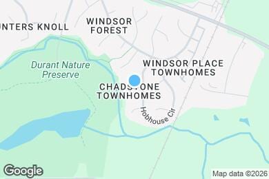 Map image of the property - 8606 London Park Ct