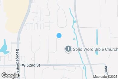 Map image of the property - 5333 Telford Ct