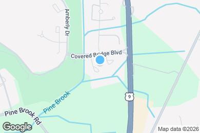 Map image of the property - 205 Covered Bridge Blvd
