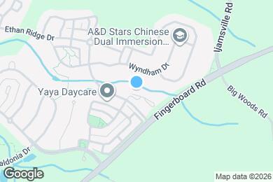 Map image of the property - 9706 Braidwood Ter