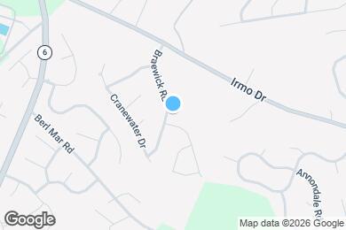 Map image of the property - 241 Braewick Rd