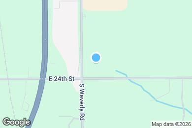 Map image of the property - HoM Flats at 24 East