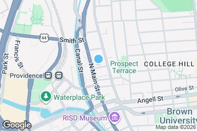 Map image of the property - 11 Cady St