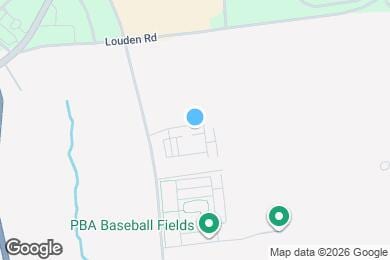 Map image of the property - The Springs