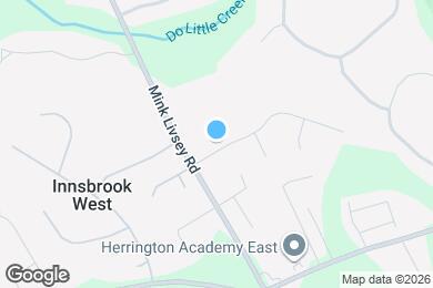 Map image of the property - 3461 Glen Summit Ln