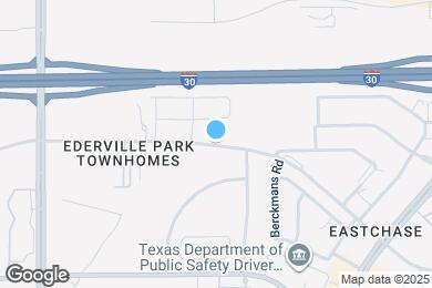 Map image of the property - Jefferson Ederville