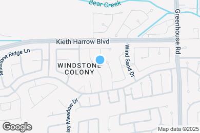 Map image of the property - 5018 Beechknoll Ln