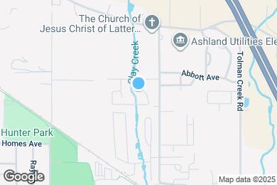 Map image of the property - 249 Meadow Dr