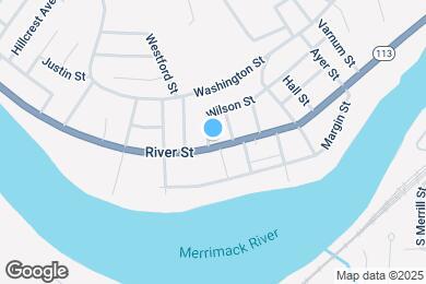Map image of the property - 473 River St
