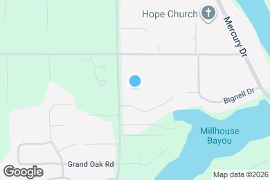 Map image of the property - 14116 152nd Ave