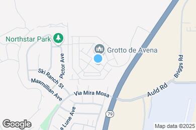 Map image of the property - 30335 Spineflower St