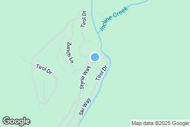 Map image of the property - 1309 Moritz Ct