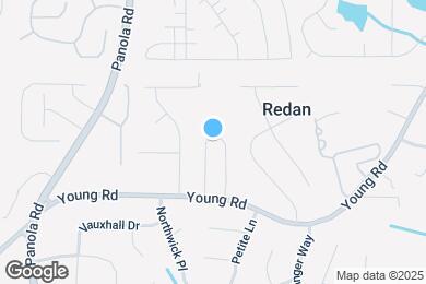 Map image of the property - 1693 Laurel Creek Cir