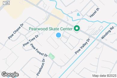 Map image of the property - 1310 Jamison Pine Dr