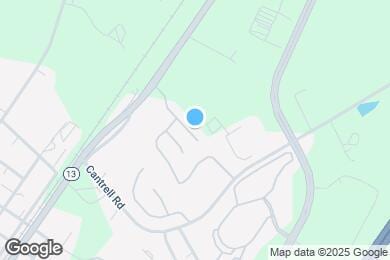 Map image of the property - 4922 Vireo Dr