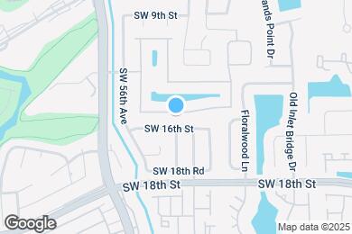 Map image of the property - 8814 Thames River Dr