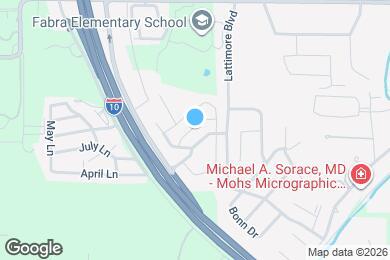 Map image of the property - 131 Hampton Bend