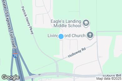 Map image of the property - 341 Chase Marion Way