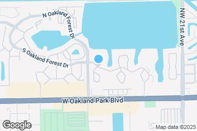 Map image of the property - 2460 NW 33rd St
