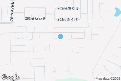 Map image of the property - 8306 205th St Ct E