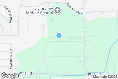 Map image of the property - 347 Eliza Joy Ln