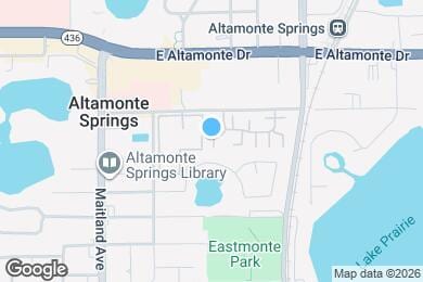 Map image of the property - Latitude 28 Apartments