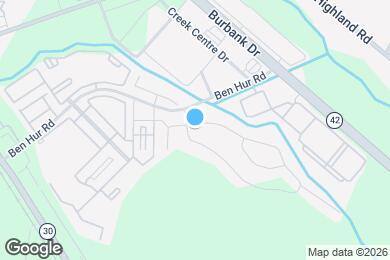 Map image of the property - 471 Lake Breeze Dr