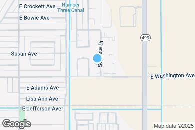 Map image of the property - 717 Sonesta Dr