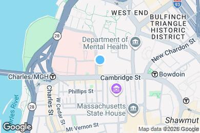 Map image of the property - 10o Blossom St