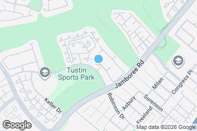 Map image of the property - 2850 Ballesteros Ln