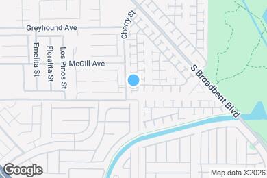 Map image of the property - 5285 Mineral Lake Dr