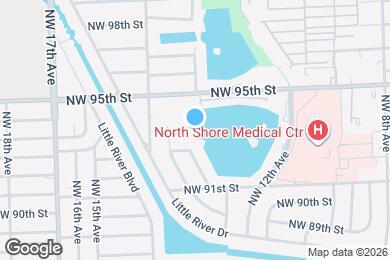 Map image of the property - Lakeshore Presidential