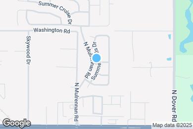 Map image of the property - 324 Summer Sails Dr