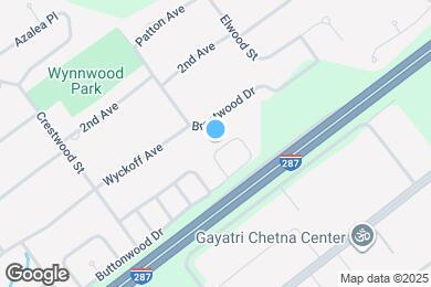 Map image of the property - 160 Buttonwood Dr