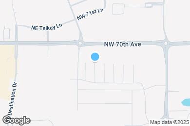 Map image of the property - 6914 Bluebell Ct