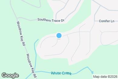 Map image of the property - 17 Thorn Thicket Ct