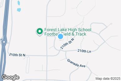 Map image of the property - 21113 Clydesdale Curve N