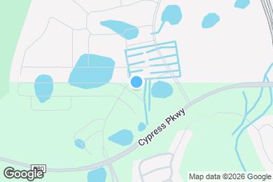 Map image of the property - 2037 Viewfinder St