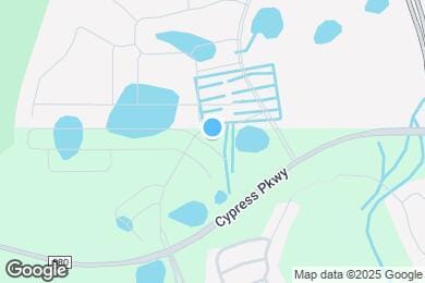 Map image of the property - 2037 Viewfinder St