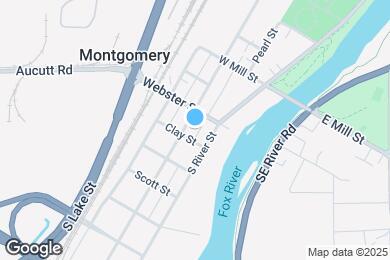 Map image of the property - 125 S Main St