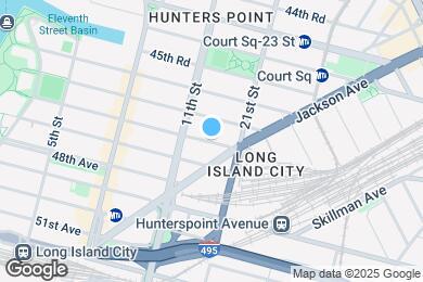 Map image of the property - 11-51-51 47th Ave