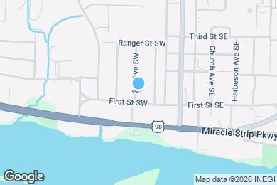 Map image of the property - 125 3rd Ave SW