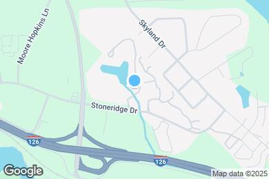 Map image of the property - Acas Tropical Ridge