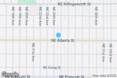 Map image of the property - Ellana on Alberta